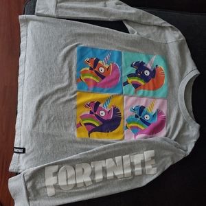 Boys Fortnite Shirt